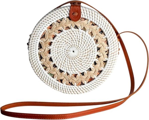 Raggat Straw Bag